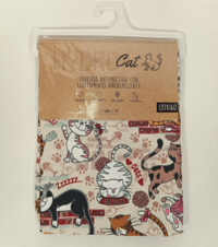TOVAGLIA ANTIMACCHIA 4P HYDRO CAT 140X140 Tellini S.r.l. Ingrosso Abbigliamento